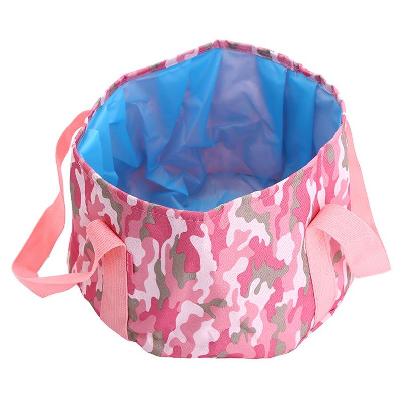 新品户外摺叠水盆水桶可摺叠洗脸盆野营家用 洗漱T脸盆 洗脚 洗菜,户外/登山/野营/旅行用品,水盆,淘宝优惠券,粉丝福利购,淘宝优惠卷