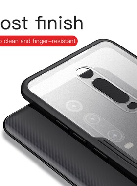 Msvii  Xiaomi Redmi Mi 9T K20 Pro Case Frosted Silicone Ring