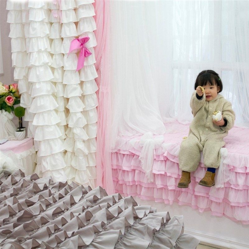 粉嫩居窗台垫 飘窗垫沙发垫垫阳台垫子飘窗垫粉色公主可爱定做,居家布艺,飘窗垫,淘宝优惠券,粉丝福利购,淘宝优惠卷