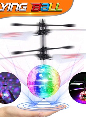 Mini drone RC Helicopter Aircraft Flying Ball flying toys B