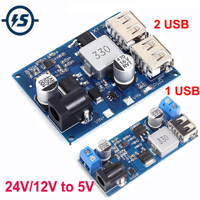 推荐LM2596S Buck Converter Step Down Adjustable Power Supply