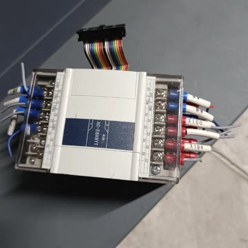 信捷ELC扩展模块XC-E8X/E8YR/T/E16X/E3AX/P4AD2D2/E16X16YT/E