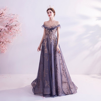 速发Robe De Soiree 2021 Gryffon Luxury Party Prom Formal Eve