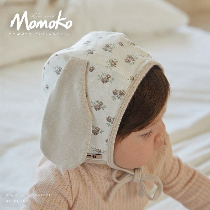 婴儿帽子春秋款男女宝宝胎帽新生儿帽护头可爱耳朵幼儿套头,童装/婴儿装/亲子装,帽子,淘宝优惠券,粉丝福利购,淘宝优惠卷