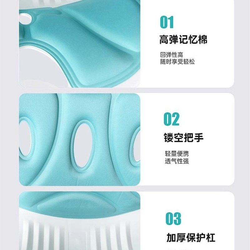 人体工学护腰靠垫办公室学生久坐护腰垫神器防止驼背支撑腰部坐垫,运动/瑜伽/健身/球迷用品,运动护腰,淘宝优惠券,粉丝福利购,淘宝优惠卷