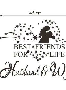 Husband And Wife warm and romantic English proverbs Vinyl