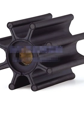 叶轮CTR-K-1103VOLVO21730348,3817587,Jabsco17018-0001水泵叶轮