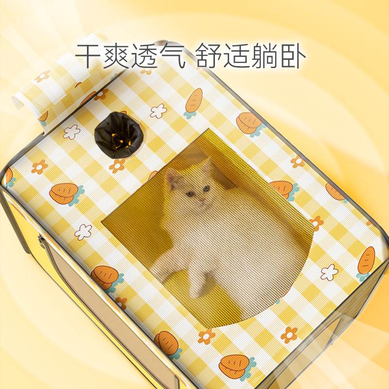 宠物烘干箱猫咪吹风机小型狗狗吹毛吹干神器家用洗澡吹水烘干袋