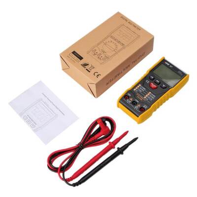 新品M21 Auto Range Multimeter True RMS Digital 6000 Counts N