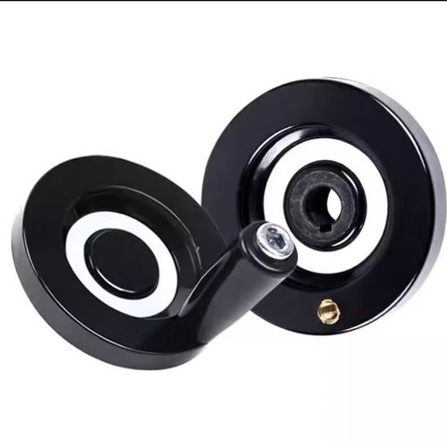 E-HAM31-D63/D80/D100/D125/D160/D200/D250背面波纹手轮转动手柄