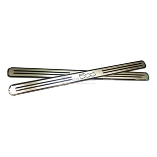 Steel FIAT Suitable Stainless 500 500C Mirror for Surface