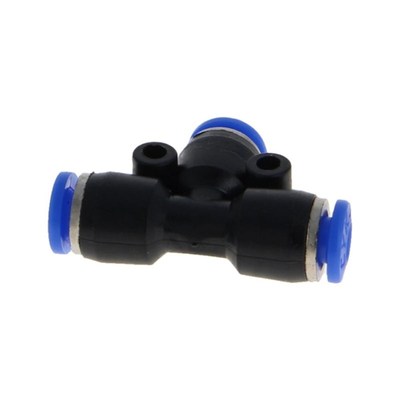 Othmro Plastic Quick Coupling G Type Outer Diameter 4-4mm/6-