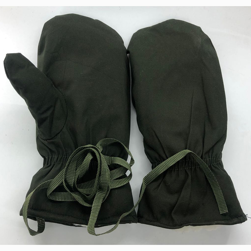 促销冬季棉巴掌手套帆布加绒棉手c套劳保棉布手套五指加厚加大工