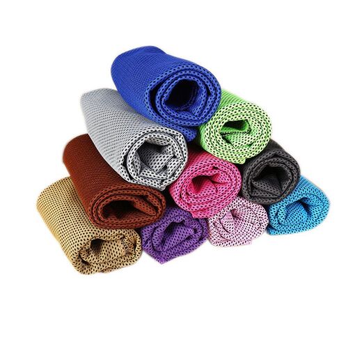 Hot Sale Cool Towel New Ice Cold Enduring Running Jogging Gy