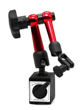 Flexible Dial Test Indicator Gauge niversal Magnetic Base Ho