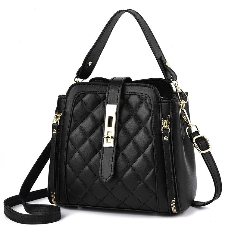 小包包女2025夏季新款潮百搭斜挎水桶包单肩手提包网红女包潮,箱包皮具/热销女包/男包,通用款女包,淘宝优惠券,粉丝福利购,淘宝优惠卷