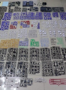 大班现货 PG雪崩能天使 1/60 带地台 灯组 战损外甲 水贴拼装模型