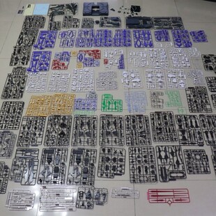 大班现货 PG雪崩能天使 1/60 带地台 灯组 战损外甲 水贴拼装模型