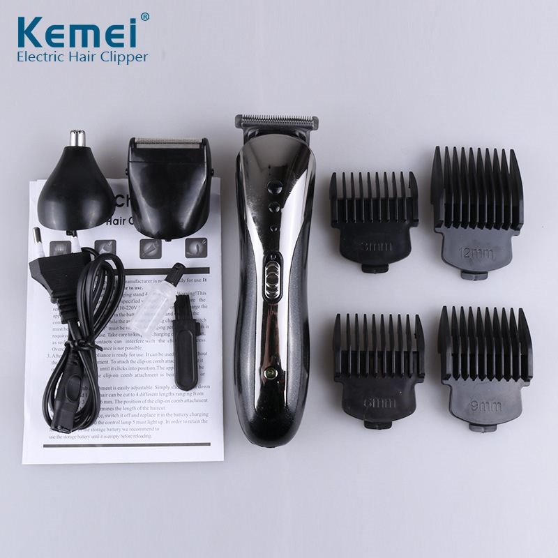 推荐Hair clipper electric powerful hair shaving machine cutt