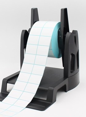 条码打印机支架 TnSC 佳博等大卷纸外用热转印铜版纸热敏外挂支架