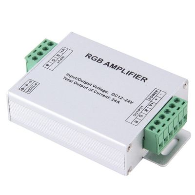 24A Amplifier Repeater For Extend SignalL LED 5050 3528 RGB