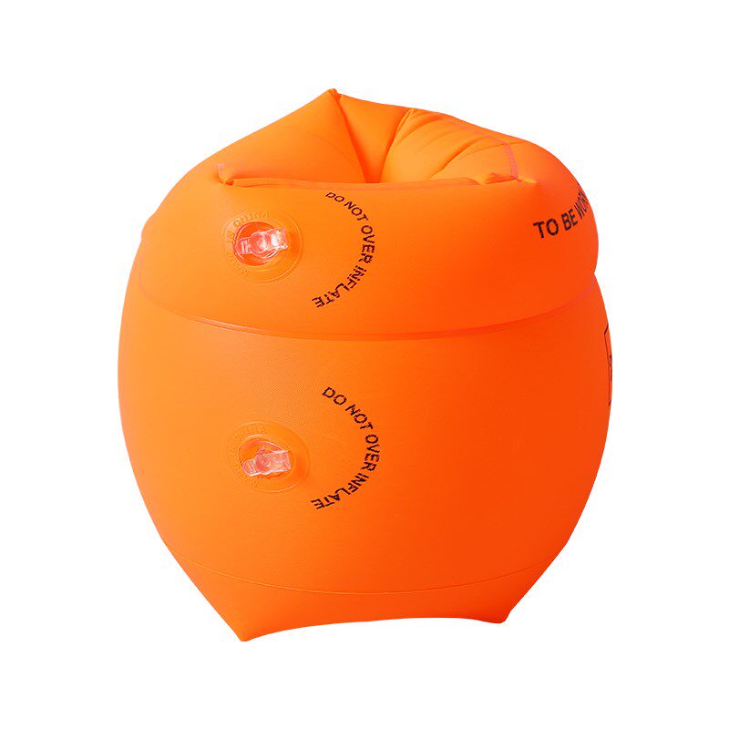 成人儿童游泳圈手臂圈学游泳装备水袖气囊男女宝宝泳袖浮漂神器