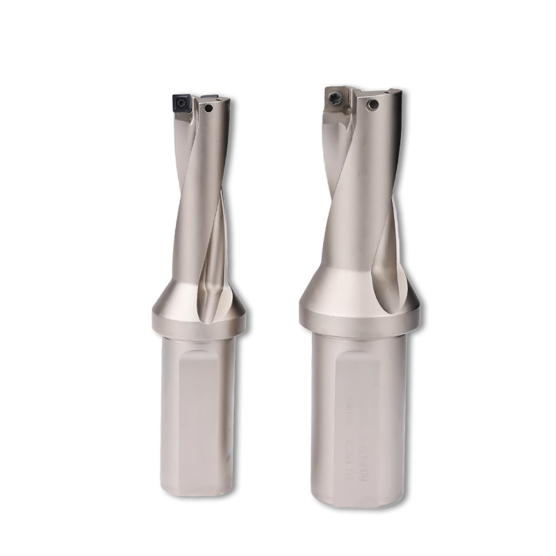 u钻暴力钻刀杆控快速钻优钻sp平底喷水钻头wc刀片数控车床深孔u型