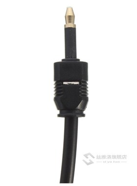 1m 3ft Toslink to Plug 3.5mm Digital Optical SPDIF Audio Cab
