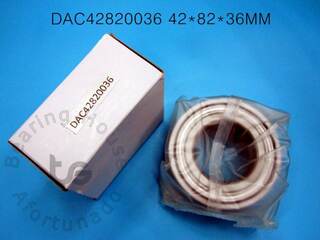 DAC42820036/GB12163S04(SNR)/561481/44604L7CA  For cars Hub b