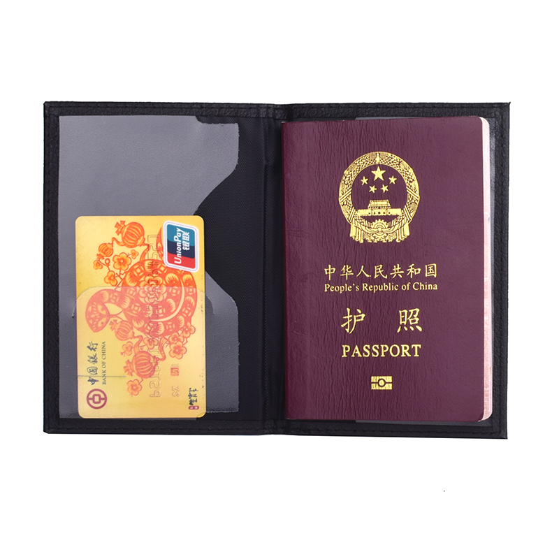 推荐Russia Passport Holder Passport Covers for Russian Men W