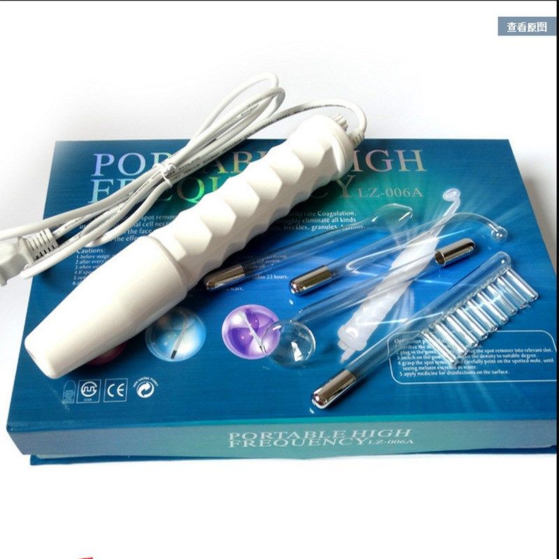 高周波电疗仪便携式电疗梳家P用美容仪电疗棒,美容美体仪器,电子美容仪（非器械）,淘宝优惠券,粉丝福利购,淘宝优惠卷