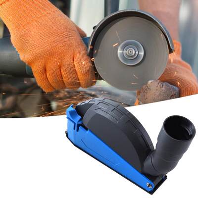 推荐Practical Stable Angle Grinder Dust Shroud ABS Engineeri