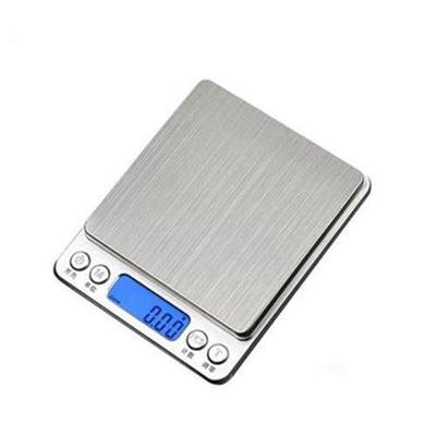 . Precision household kitchenG scale high precision o-degre