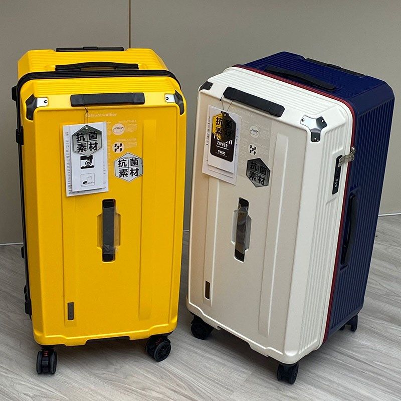加厚超轻大容量行李箱女学生静音万向轮拉杆旅行箱50寸男结实耐用