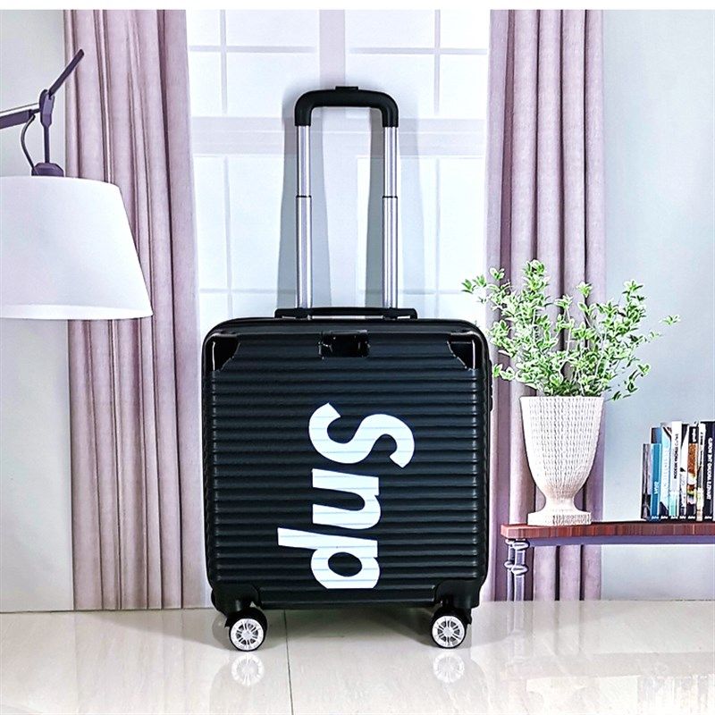 登机箱女18寸网红行李箱小型轻便拉杆箱密码旅行箱男韩版小清新潮,箱包皮具/热销女包/男包,旅行箱,淘宝优惠券,粉丝福利购,淘宝优惠卷