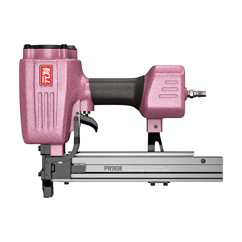 元发码钉枪pw2638木工射钉枪 建筑模板拼接板马钉枪 y包装箱气钉