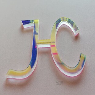 New color Laser PMMA plastic Sheet acrylic board organic gla