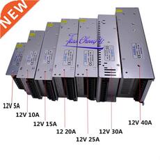Ткань/ткань ac110v-220v to dc12v 5a 10a