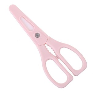 Baby food supplet scissors household baby food supplet tool