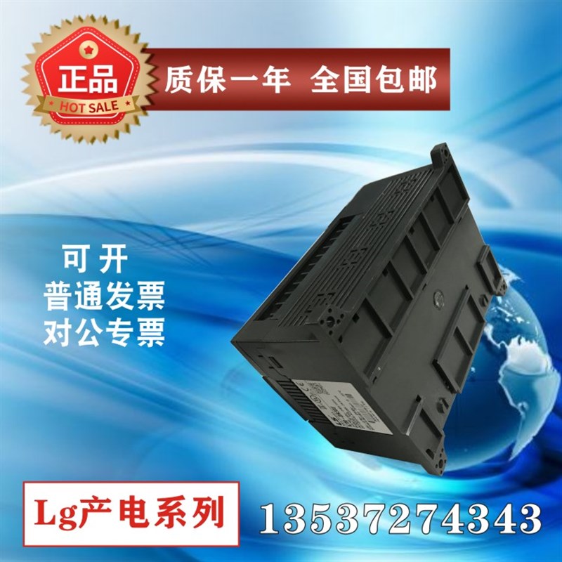 二手原装拆机 LS韩国控制器 K7wM-DR30U /DR30S功能包好质保一年