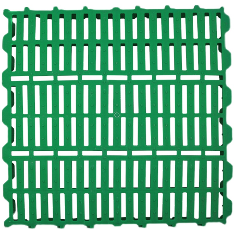 现货速发羊漏粪板加厚塑料猪羊用接粪板羊舍母猪产床漏缝地板养羊