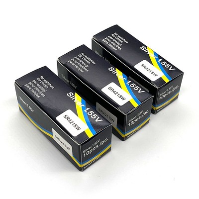 S6超小耳机电池348/SR421SW数字微型耳机电子全球通M7S m5 m6 m8