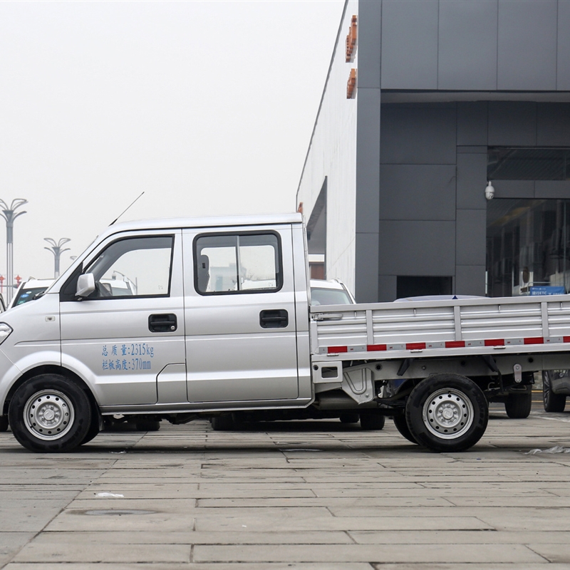 推荐东风小康c32汽车c31窗玻璃双排小货车低卡全车隔热防爆防晒隔