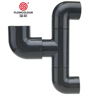 鱼缸无动力旋转出水口 造浪乱流出水 珊瑚海缸水流旋转可调节溢彩