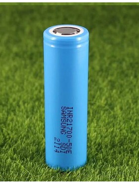 Original Samsung INR21700-50E 3.7v 14.7A 5000Mah  21700 Rech