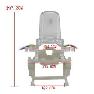 H415E2 H517E2 电热水壶配件按钮开关温控器开关MK 推荐 1502通用