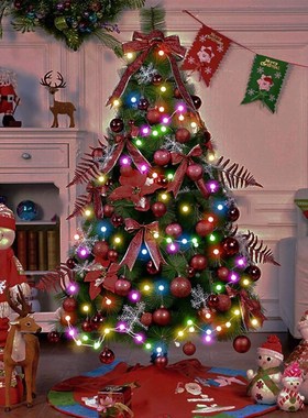 Garland on Window WS2812B Pre-Soldered Leds LED Module Strin