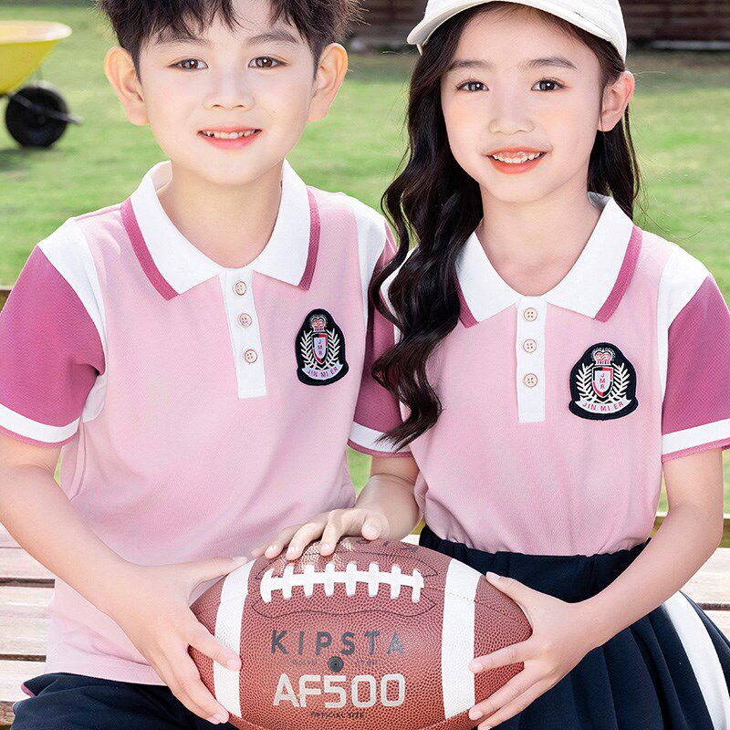 小学生校服夏装幼儿园园服夏季秋冬学院男女运动儿童套装春秋班服