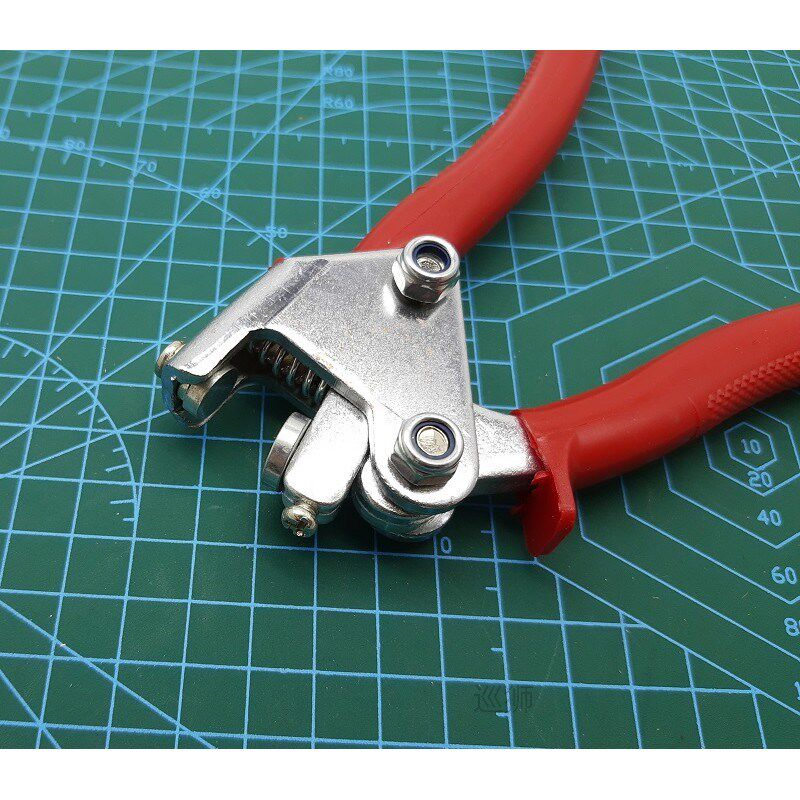 Lead seal plier Lead sealing nail for Seal Water Meter Anti-