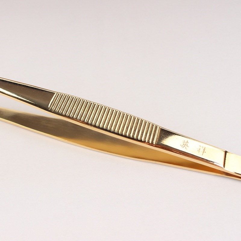 纯铜茶夹功夫茶具茶道配件茶杯夹子茶则金属洗杯茶夹子镊子,鲜花速递/花卉仿真/绿植园艺,时令草本花卉,淘宝优惠券,粉丝福利购,淘宝优惠卷